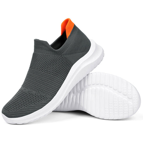 Breathable Knit Sneakers for Men and Women – Stylish & Comfortable 8