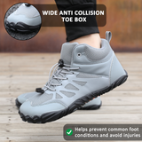 Breathable Lightweight Hiking Shoes for Unisex – Comfortable & Supportive 3