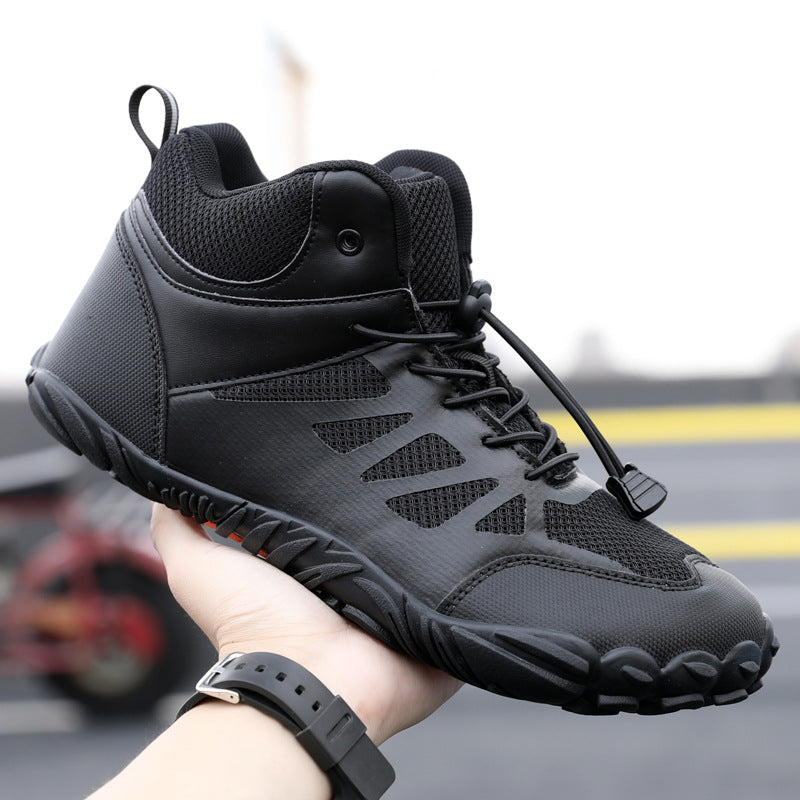 Breathable Lightweight Hiking Shoes for Unisex – Comfortable & Supportive 7