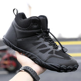 Breathable Lightweight Hiking Shoes for Unisex – Comfortable & Supportive 7
