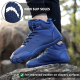 Breathable Lightweight Snow Boots for Unisex – Comfort & Support for Winter Adventures 4