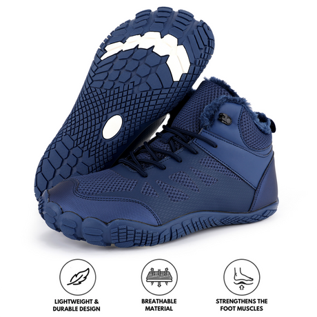 Breathable Lightweight Snow Boots for Unisex – Comfort & Support for Winter Adventures 7