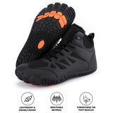 Breathable Lightweight Snow Boots for Unisex – Comfort & Support for Winter Adventures 8