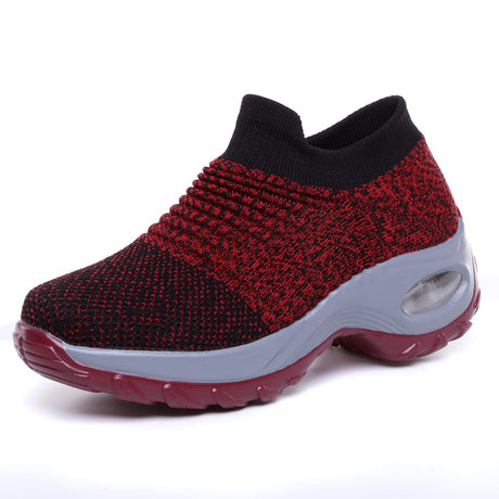 Breathable Slip-On Casual Shoes for Women – Lightweight & Versatile Comfort 11