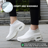 Breathable Slip-On Casual Shoes for Women – Lightweight & Versatile Comfort 4
