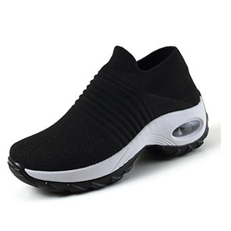 Breathable Slip-On Casual Shoes for Women – Lightweight & Versatile Comfort 9