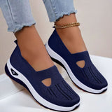 Breathable Slip-On Shoes for Women – Lightweight & Eco-Friendly Comfort 10