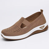 Breathable Slip-On Shoes for Women – Lightweight & Eco-Friendly Comfort 13