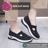 Breathable Slip-On Shoes for Women – Lightweight & Eco-Friendly Comfort 3