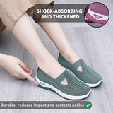 Breathable Slip-On Shoes for Women – Lightweight & Eco-Friendly Comfort 5