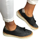 Breathable Slip-On Sneakers – Orthopedic Comfort & Supportive Fit