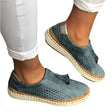 Breathable Slip-On Sneakers – Orthopedic Comfort & Supportive Fit