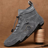 Breathable Slip On Shoes for Men – Soft Sole & Versatile Style 1