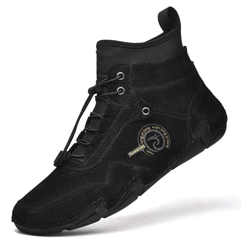 Breathable Slip On Shoes for Men – Soft Sole & Versatile Style 4