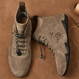 Breathable Slip On Shoes for Men – Soft Sole & Versatile Style 7