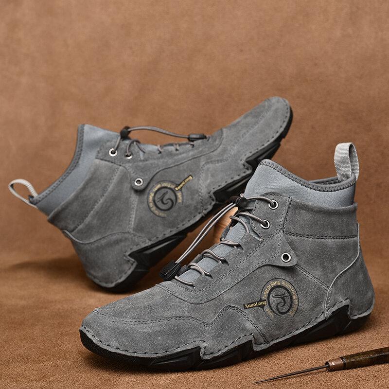 Breathable Slip On Shoes for Men – Soft Sole & Versatile Style 8