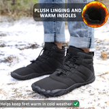 Breathable Winter Boots for Unisex – Comfortable & Non-Slip Design 4
