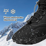 Breathable Winter Snow Boots for Women – Lightweight & Non-Slip Design 6