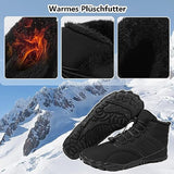 Breathable Winter Snow Boots for Women – Lightweight & Non-Slip Design 8