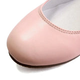 Buckle Strap Mary Jane Flats for Women – Casual & Stylish