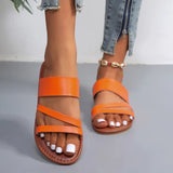 Casual Beach Slippers for Women – Comfortable & Stylish