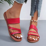 Casual Beach Slippers for Women – Comfortable & Stylish