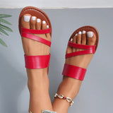 Casual Beach Slippers for Women – Comfortable & Stylish