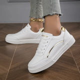 Casual Platform Sneakers for Women – Stylish & Comfortable Footwear 2