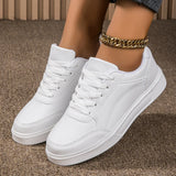 Casual Platform Sneakers for Women – Stylish & Comfortable Footwear 4
