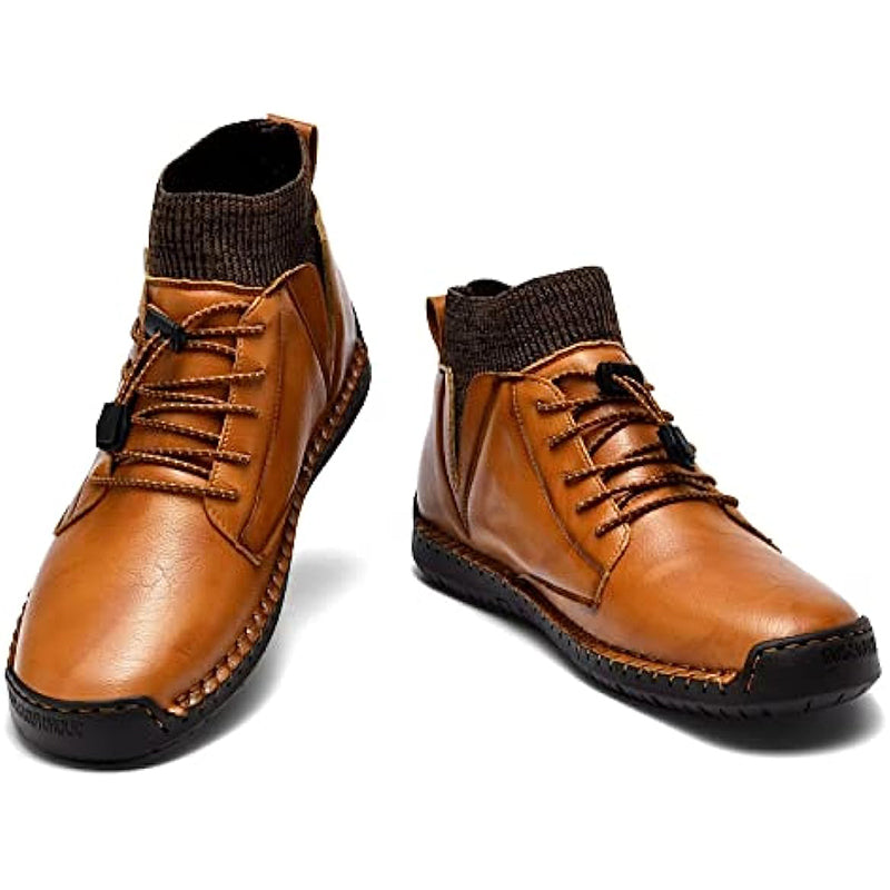 Casual Slip-On Loafers for Men – Stylish & Comfortable Footwear 5