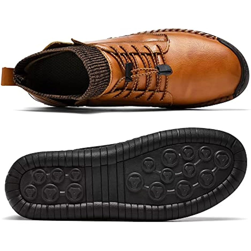 Casual Slip-On Loafers for Men – Stylish & Comfortable Footwear 6