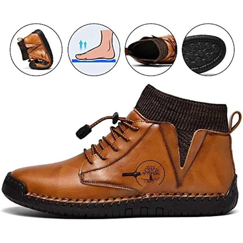 Casual Slip-On Loafers for Men – Stylish & Comfortable Footwear 7