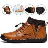 Casual Slip-On Loafers for Men – Stylish & Comfortable Footwear 7