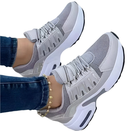 Casual Sneakers – Comfortable & Stylish – Breathable Design for All-Day Wear