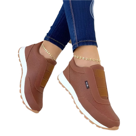 Analiza – Casual Sneakers – Orthopedic Comfort & Anti-Slip Design