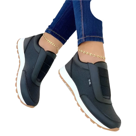 Analiza – Casual Sneakers – Orthopedic Comfort & Anti-Slip Design