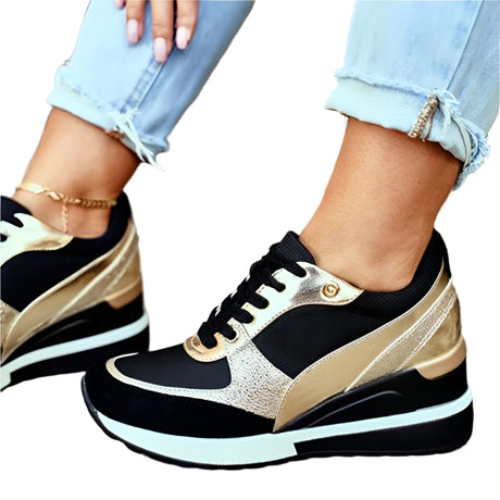 Clara – Casual Sneakers – Stylish & Comfortable for Women