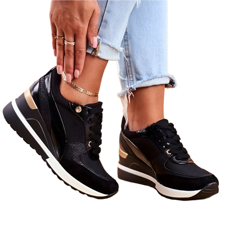 Clara – Casual Sneakers – Stylish & Comfortable for Women