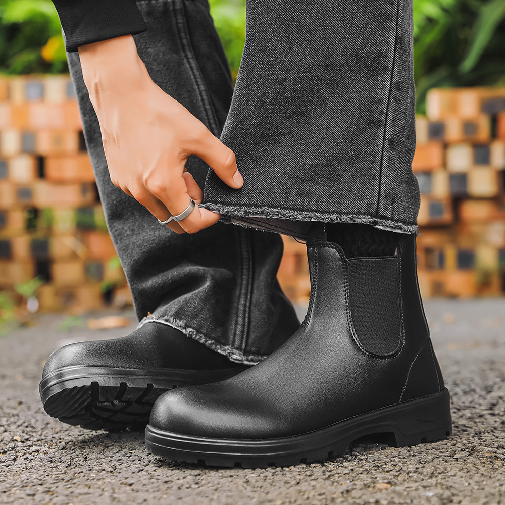 Chelsea Boots For Men - Comfort First