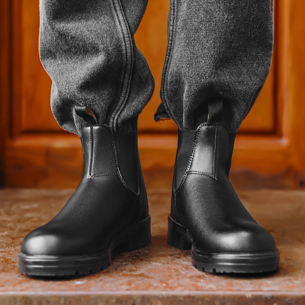 Chelsea Boots For Men - Comfort First