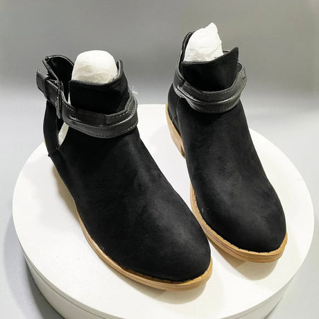 Chic Ankle Boots for Women – Stylish & Versatile