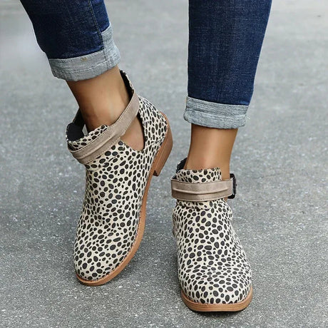 Chic Ankle Boots for Women – Stylish & Versatile