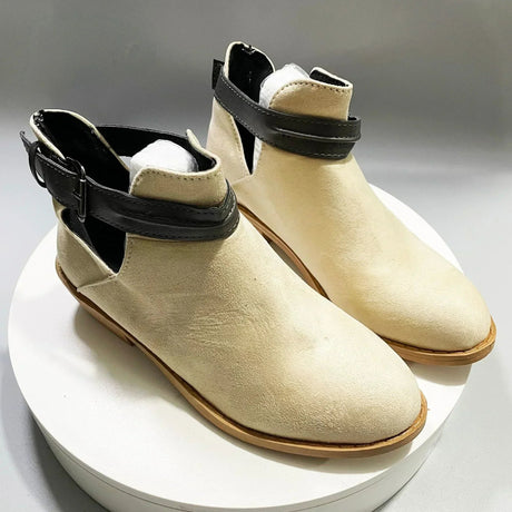 Chic Ankle Boots for Women – Stylish & Versatile