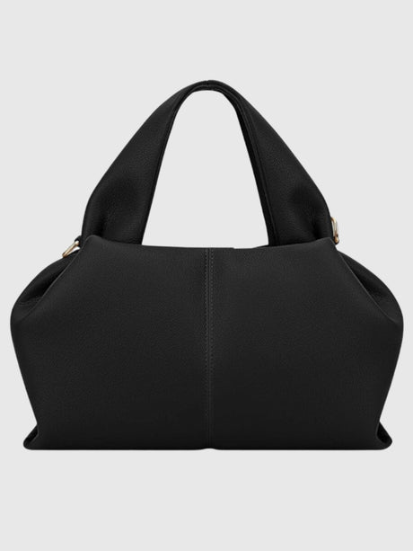 Chic Black Crossbody Bag for Women – Stylish & Versatile