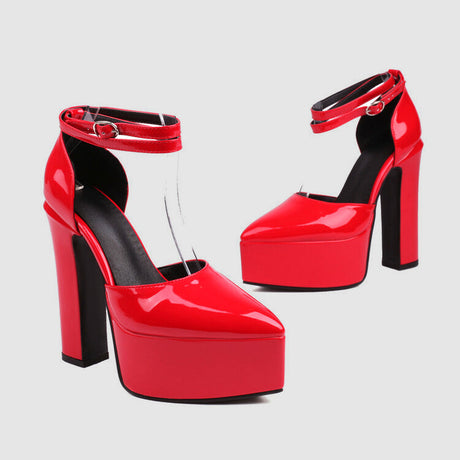 Chic High Heels for Women – Elevate Your Style Effortlessly