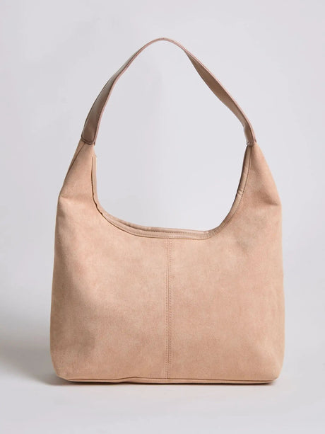 Chic Suede Tote Bag for Women – Stylish & Spacious Design