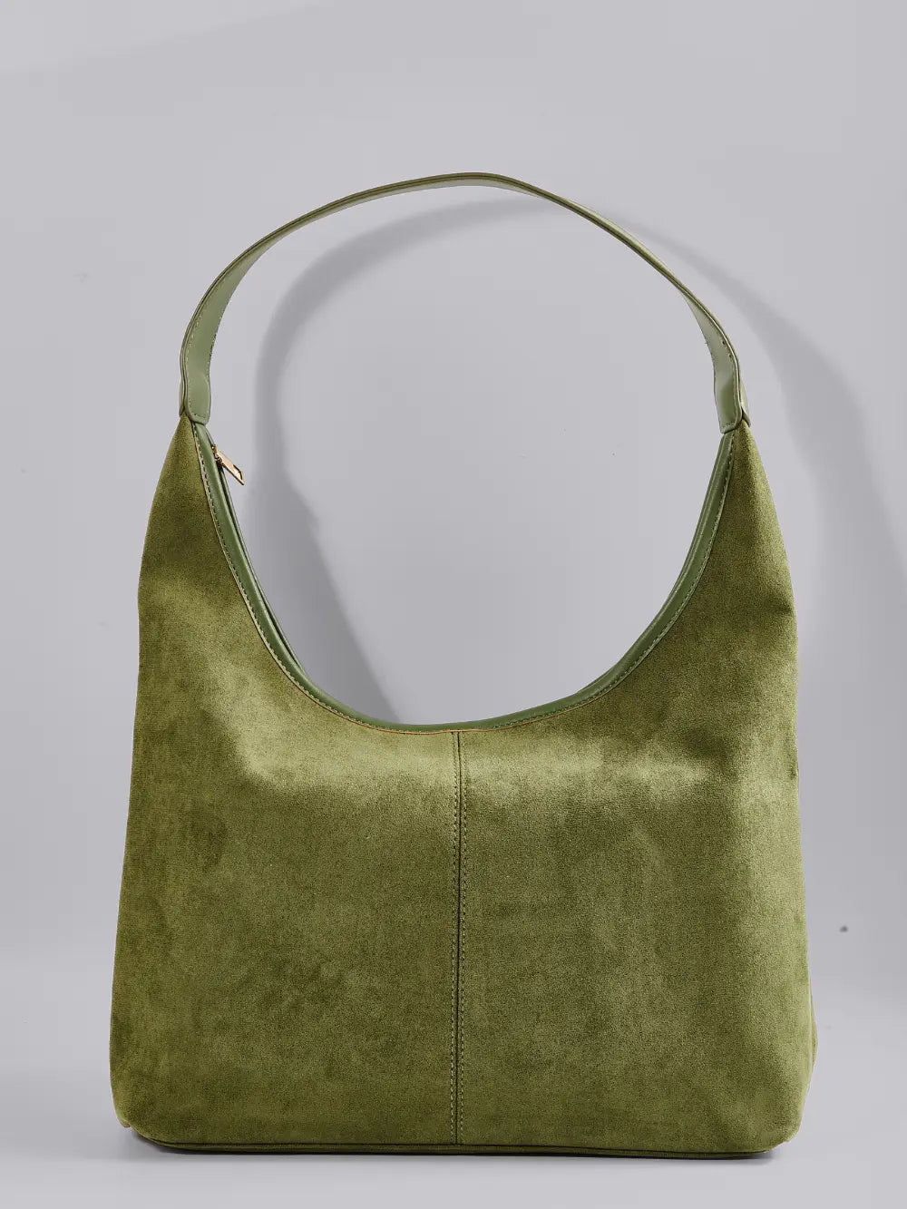 Chic Suede Tote Bag for Women – Stylish & Spacious Design