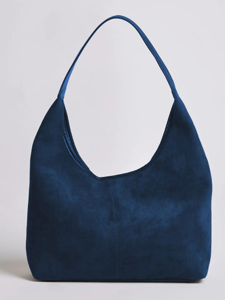 Chic Suede Tote Bag for Women – Stylish & Spacious Design