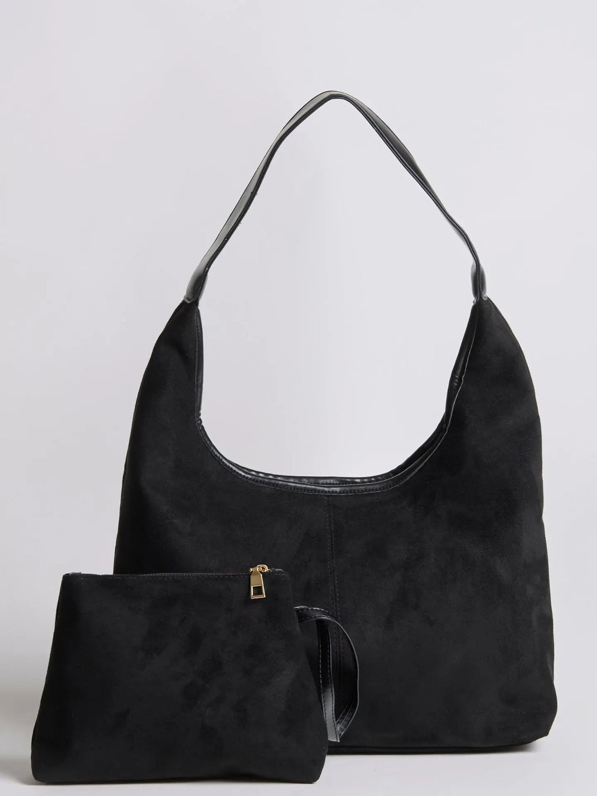 Chic Suede Tote Bag for Women – Stylish & Spacious Design