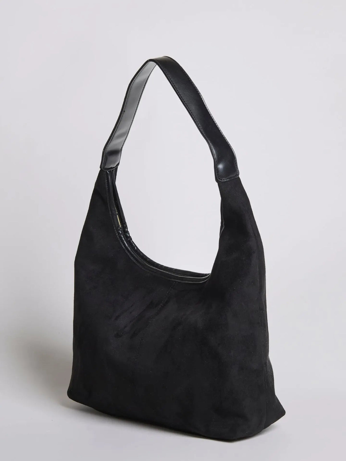 Chic Suede Tote Bag for Women – Stylish & Spacious Design